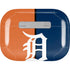 MLB Detroit Tigers Split Apple AirPods Pro Skin