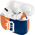 MLB Detroit Tigers Split Apple AirPods Pro Skin