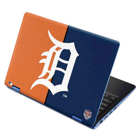 MLB Detroit Tigers Split Aspire R11 11.6in Skin