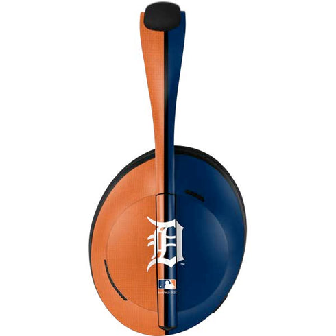 MLB Detroit Tigers Split Bose Noise Cancelling Headphones 700 Skin