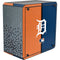 MLB Detroit Tigers Split Cooler Master MasterBox Q300L Mini Tower Skin