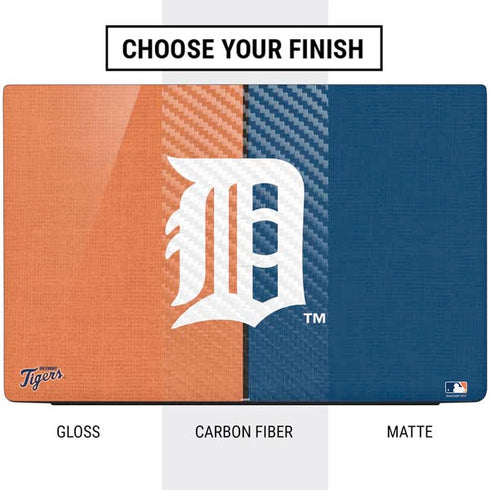 MLB Detroit Tigers Split Dell Vostro Skin