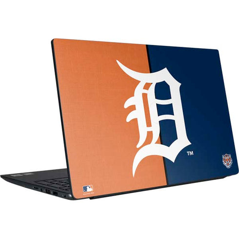 MLB Detroit Tigers Split Dell Vostro Skin