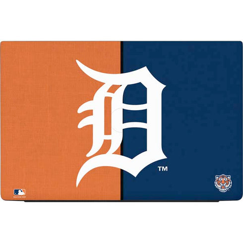 MLB Detroit Tigers Split Dell Vostro Skin