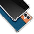 MLB Detroit Tigers Split Galaxy A14 5G Clear Case