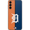 MLB Detroit Tigers Split Galaxy A14 5G Skin