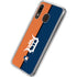 MLB Detroit Tigers Split Galaxy A20 Clear Case