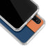 MLB Detroit Tigers Split Galaxy A30 Clear Case