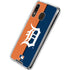 MLB Detroit Tigers Split Galaxy A30 Clear Case