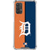 MLB Detroit Tigers Split Galaxy A32 5G Clear Case