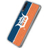 MLB Detroit Tigers Split Galaxy A50 Clear Case