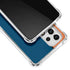 MLB Detroit Tigers Split Galaxy A53 5G Clear Case