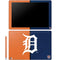 MLB Detroit Tigers Split Galaxy Book 12in Skin