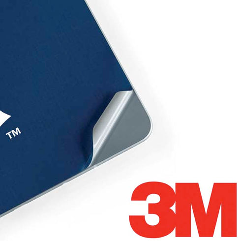 MLB Detroit Tigers Split Galaxy Book 12in Skin