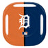 MLB Detroit Tigers Split Galaxy Buds Pro Skin