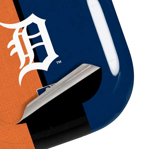 MLB Detroit Tigers Split Galaxy Buds Pro Skin