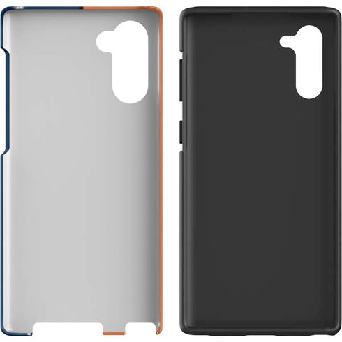 MLB Detroit Tigers Split Galaxy Note 10 Pro Case
