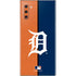 MLB Detroit Tigers Split Galaxy Note 10 Skin