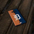 MLB Detroit Tigers Split Galaxy Note 9 Skin