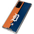 MLB Detroit Tigers Split Galaxy Note20 5G Clear Case