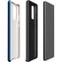MLB Detroit Tigers Split Galaxy Note20 5G Pro Case