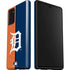 MLB Detroit Tigers Split Galaxy Note20 5G Pro Case