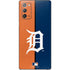 MLB Detroit Tigers Split Galaxy Note20 5G Skin