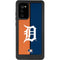 MLB Detroit Tigers Split Galaxy Note20 5G Waterproof Case