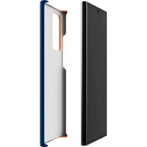 MLB Detroit Tigers Split Galaxy Note20 Ultra 5G Lite Case