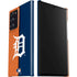 MLB Detroit Tigers Split Galaxy Note20 Ultra 5G Lite Case