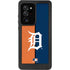 MLB Detroit Tigers Split Galaxy Note20 Ultra 5G Waterproof Case