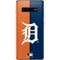MLB Detroit Tigers Split Galaxy S10 Plus Skin