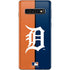 MLB Detroit Tigers Split Galaxy S10 Skin