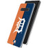MLB Detroit Tigers Split Galaxy S10 Skin