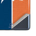 MLB Detroit Tigers Split Galaxy S20 Fan Edition Skin