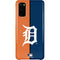 MLB Detroit Tigers Split Galaxy S20 Lite Case