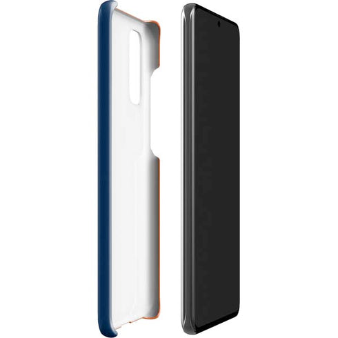 MLB Detroit Tigers Split Galaxy S20 Lite Case
