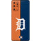 MLB Detroit Tigers Split Galaxy S20 Plus Skin