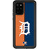 MLB Detroit Tigers Split Galaxy S20 Plus Waterproof Case