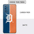 MLB Detroit Tigers Split Galaxy S20 Skin