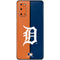 MLB Detroit Tigers Split Galaxy S20 Skin