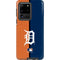 MLB Detroit Tigers Split Galaxy S20 Ultra 5G Pro Case