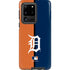 MLB Detroit Tigers Split Galaxy S20 Ultra 5G Pro Case
