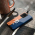 MLB Detroit Tigers Split Galaxy S20 Ultra 5G Pro Case