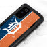 MLB Detroit Tigers Split Galaxy S20 Waterproof Case