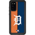 MLB Detroit Tigers Split Galaxy S20 Waterproof Case
