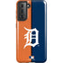 MLB Detroit Tigers Split Galaxy S21 5G Pro Case