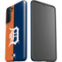 MLB Detroit Tigers Split Galaxy S21 FE Pro Case