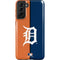 MLB Detroit Tigers Split Galaxy S21 Plus 5G Pro Case