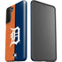 MLB Detroit Tigers Split Galaxy S21 Plus 5G Pro Case